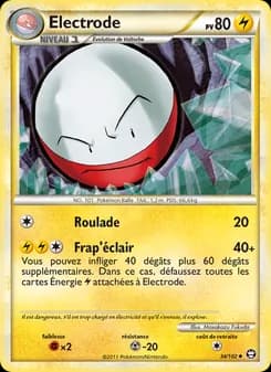 Carte Pokémon