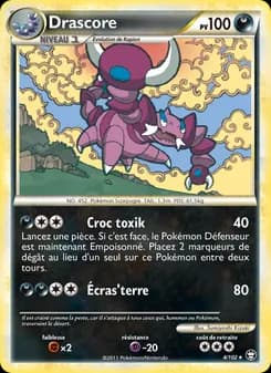 Carte Pokémon
