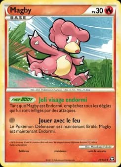Carte Pokémon