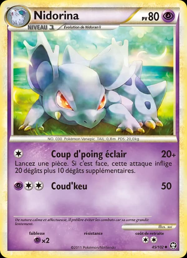 Nidorina