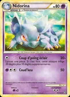 Carte Pokémon