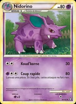 Carte Pokémon