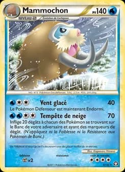 Carte Pokémon