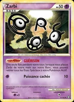 Carte Pokémon