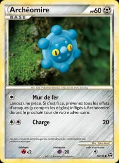 Carte Pokémon