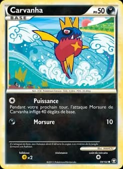 Carte Pokémon