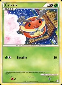 Carte Pokémon