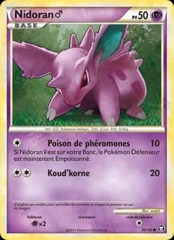 Carte Pokémon