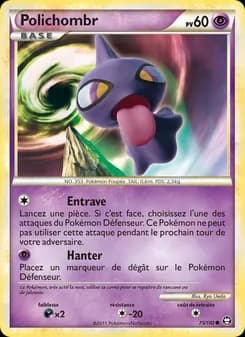 Carte Pokémon