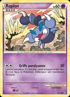 Carte Pokémon