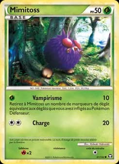 Carte Pokémon