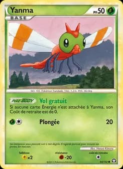 Carte Pokémon