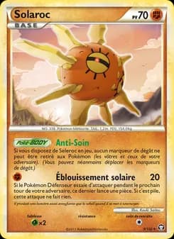 Carte Pokémon