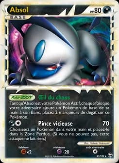 Absol 91 — Triomphant