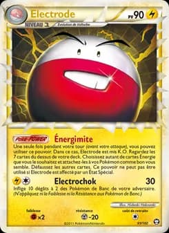 Electrode 93 — Triomphant