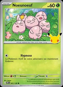 Carte Pokémon