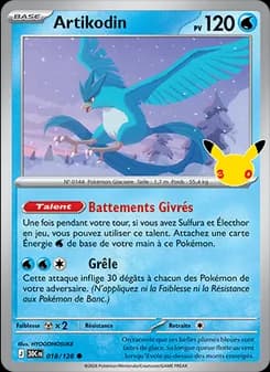 Carte Pokémon