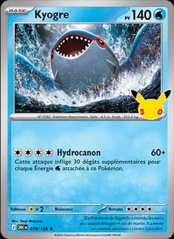 Carte Pokémon