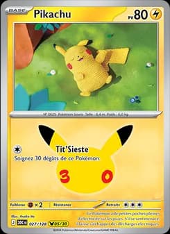 Carte Pokémon