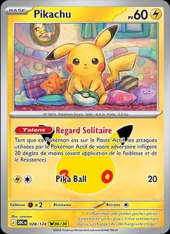 Carte Pokémon