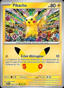 Carte Pokémon