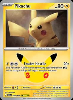 Carte Pokémon