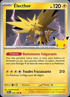 Carte Pokémon