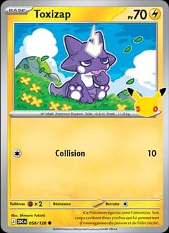 Carte Pokémon