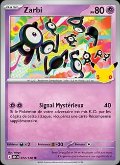 Carte Pokémon