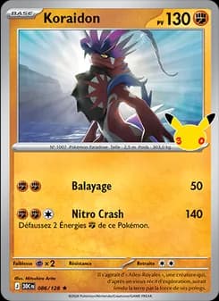 Carte Pokémon