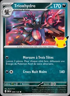 Carte Pokémon