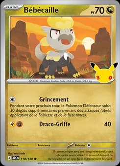 Carte Pokémon