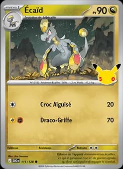 Carte Pokémon