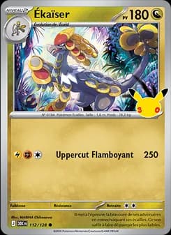 Carte Pokémon