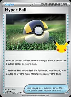 Carte Pokémon