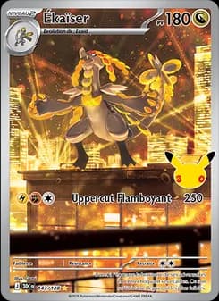 Carte Pokémon