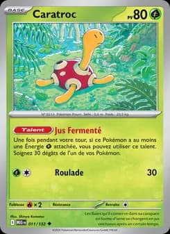 Carte Pokémon