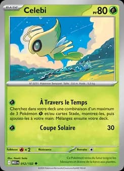 Carte Pokémon