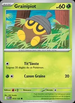 Carte Pokémon