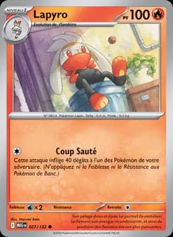 Carte Pokémon