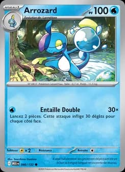 Carte Pokémon