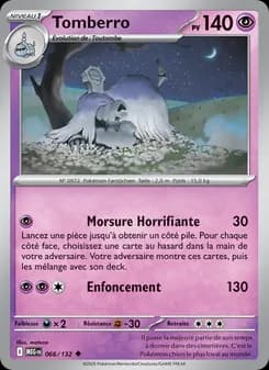 Carte Pokémon