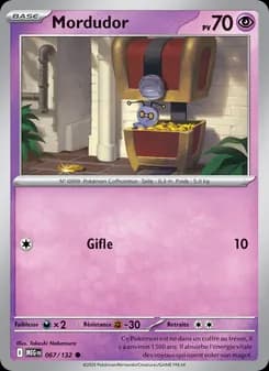Carte Pokémon