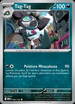 Carte Pokémon
