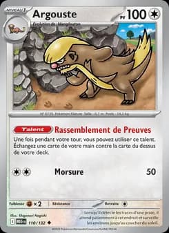 Carte Pokémon