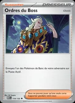 Carte Pokémon