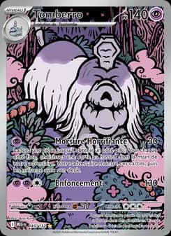 Carte Pokémon