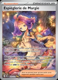 Espièglerie de Margie 183 — Méga-Évolution