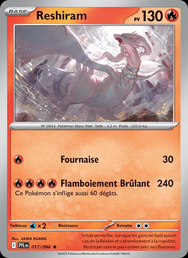 Reshiram