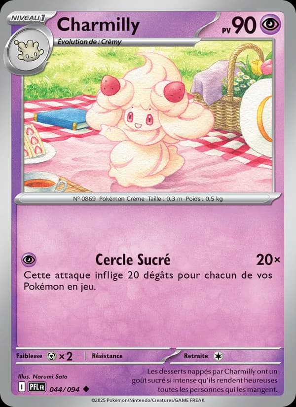 Charmilly